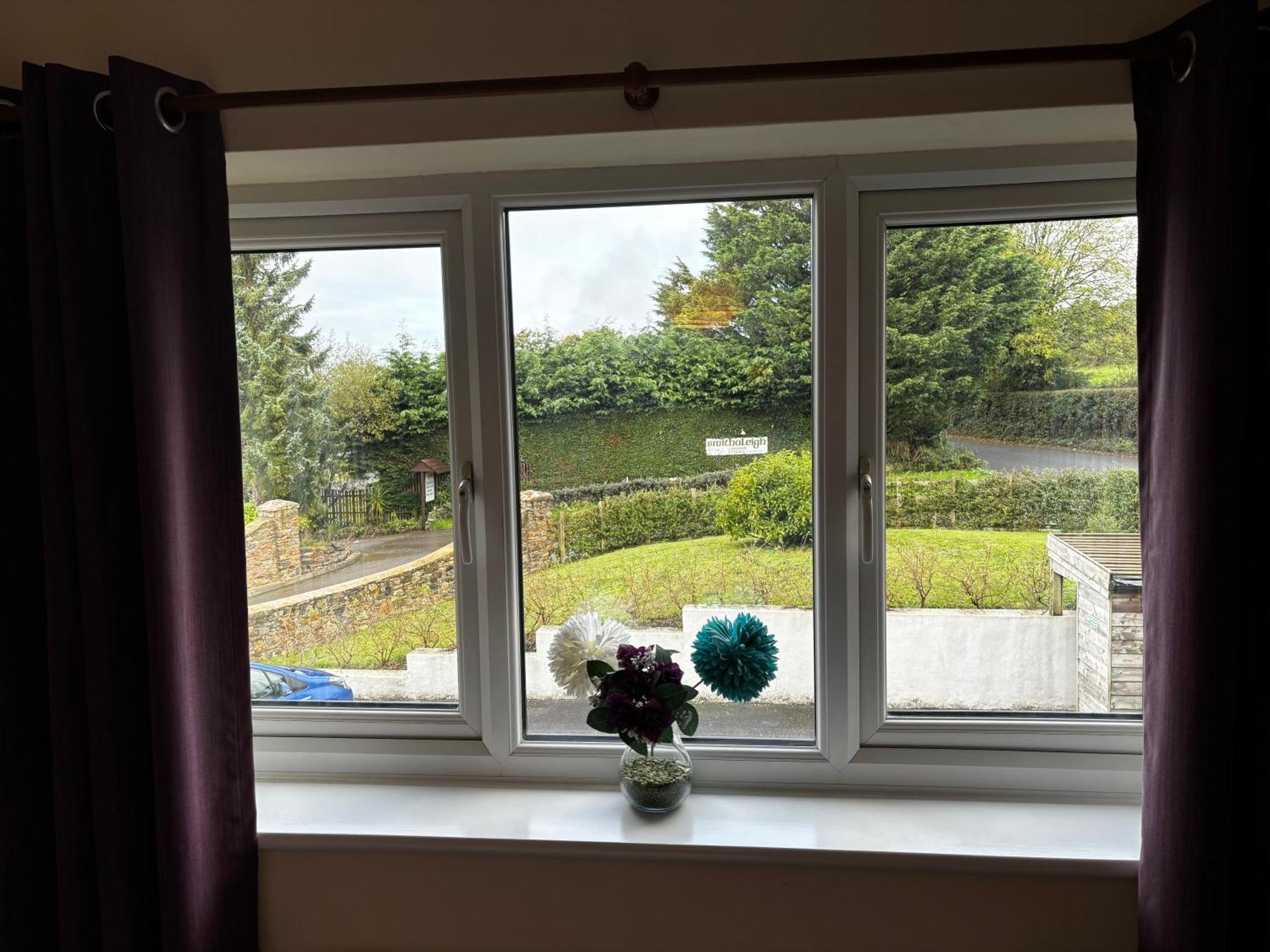 Smithaleigh Farm Rooms And Apartments Sparkwell Kültér fotó
