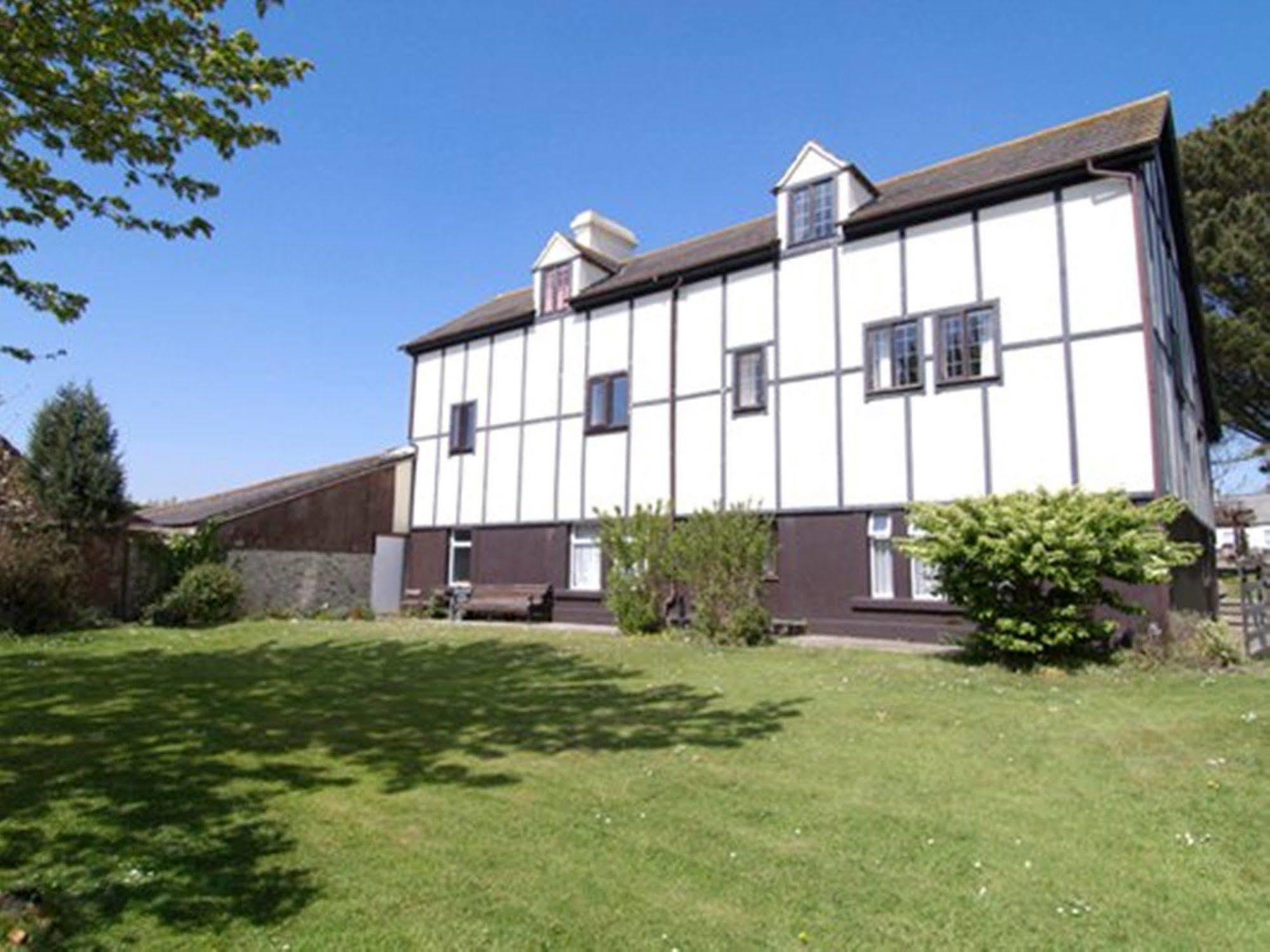 Smithaleigh Farm Rooms And Apartments Sparkwell Kültér fotó