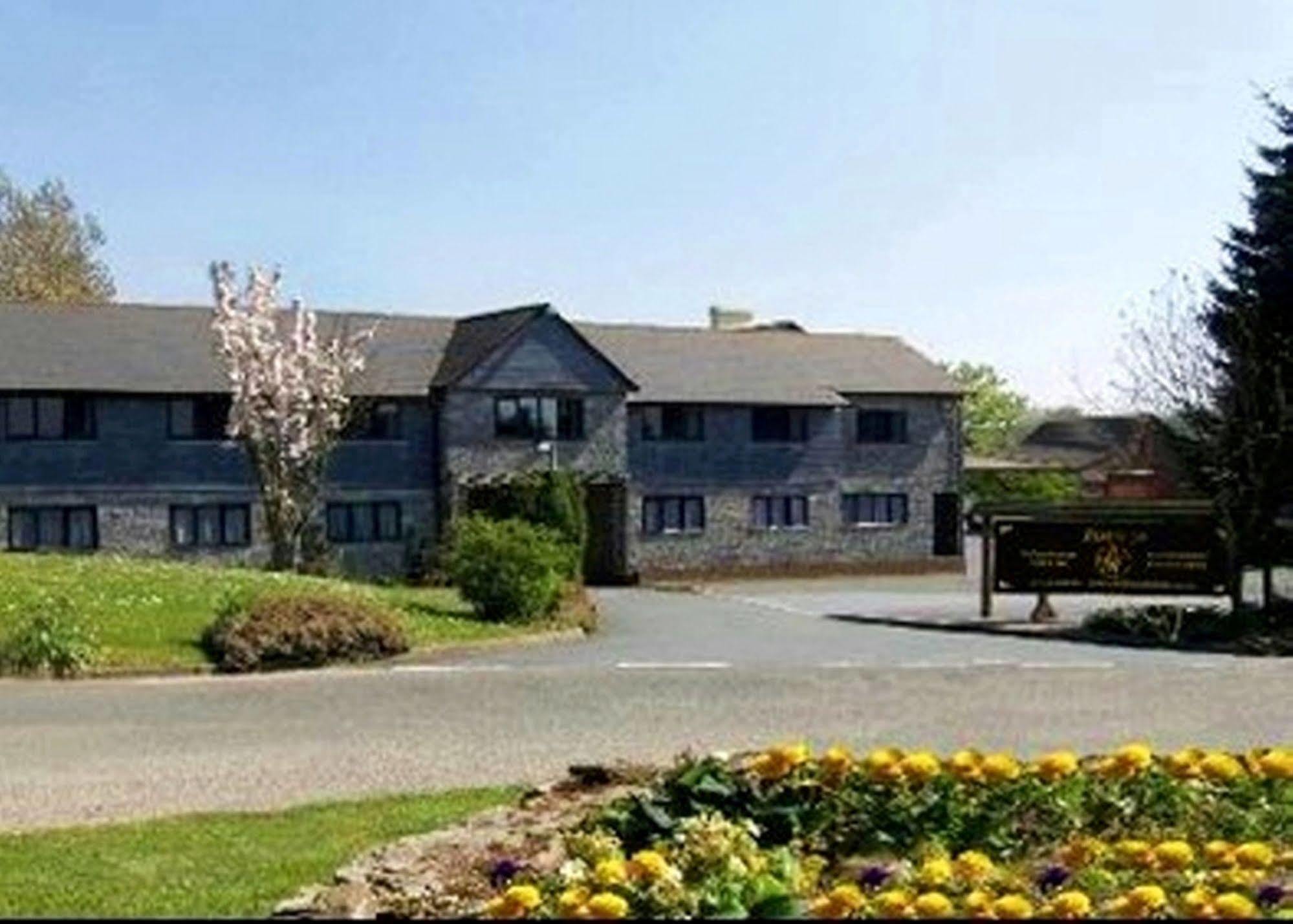 Smithaleigh Farm Rooms And Apartments Sparkwell Kültér fotó