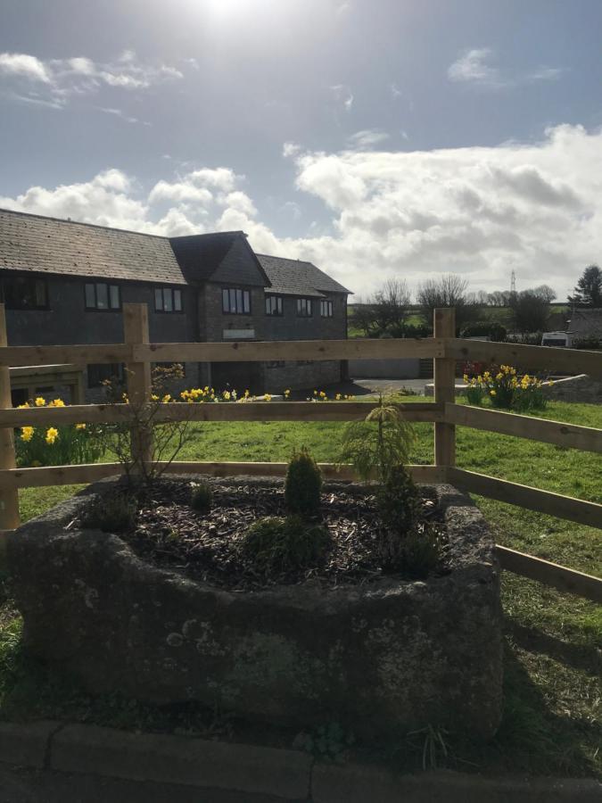 Smithaleigh Farm Rooms And Apartments Sparkwell Kültér fotó